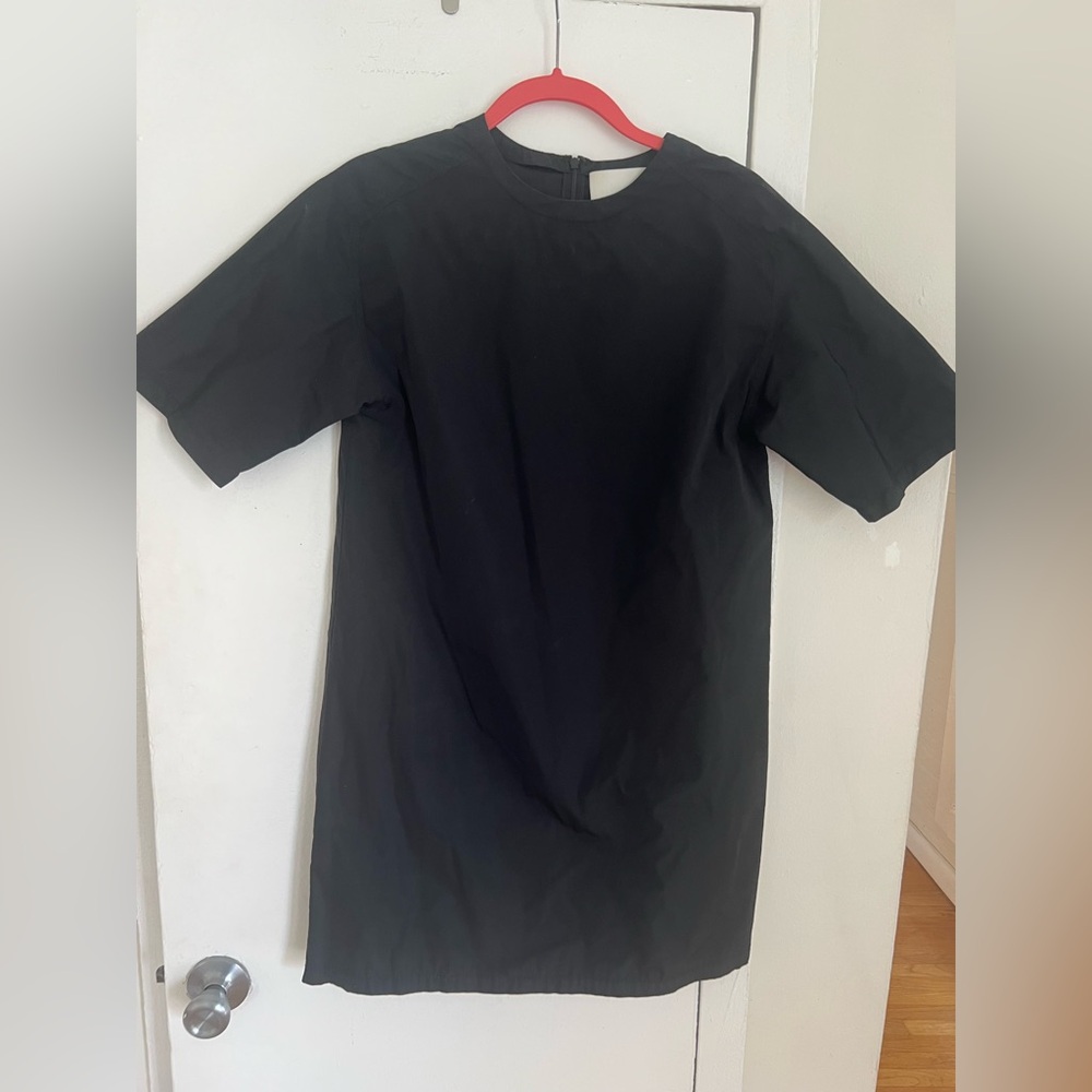 3.1 Phillip Lim Black Tunic Dress